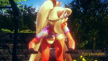 hd colby crash bandicoot furry hentai coco fingering and fucked in a jarden anime manga yiff japanese porn porn