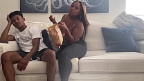 hd ms yummy called lil d to netflix chill drop off some bbc pt 1 porn