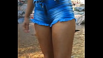 hd he took prima to the waterfall ate his ass and filled it with cum porn