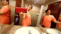 hd twice mirror in my shower room porn