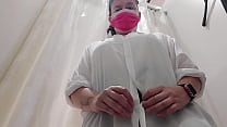 hd in the shop with your italian stepmother she spies on her as she tries on these sexy clothes and puts her tits in porn
