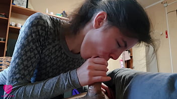 hd morning gentle blowjob to stay awake and cheer up the best sweet way to wake me up porn