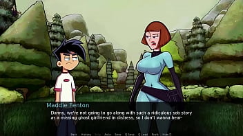 hd danny phantom парк дружбы часть 34 милфы и рыцарипризраки porn