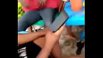 hd outdoor party porn