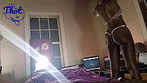 hd thot in texas bubble booty slut ebony bubble getting ready to do a creampie video about to be fucked like a cum dump porn