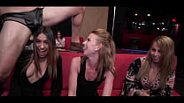 hd dancing bear amazing cfnm compilation featuring kate england gia paige saya song skyler luv and more porn