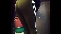 hd trying on my wifes clothes porn