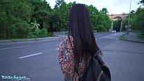 hd public agent billie star takes part in university sexperiment porn