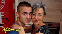hd horny stepson always knows how to make his step mom happy porn