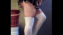 hd a thong in miniskirt porn