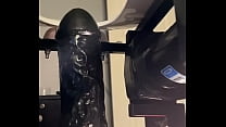 hd rubber asshole with cyclops porn