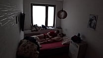 hd brezzers finally caught my cryptogay colleagues on a set up camera while sleepover in my place porn