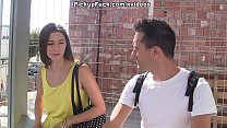 hd spaniard hard fuck in an abandoned building for the money porn