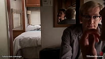 hd friend shemale fucks blond guy in camper porn