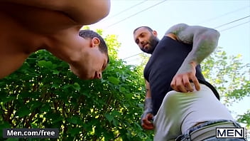 hd pyfi hot jock benjamin blue sucks markus kages big cock gets his ass drilled by it men porn
