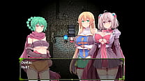 hd 심연의 탐험가 rpg 헨타이게임 ep1 큰가슴던전 롤플레잉게임단 porn