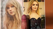 hd cumshot tribute championship round 14 taylor swift vs kiernan shipka porn