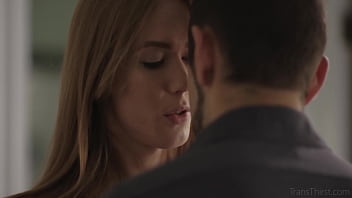 hd cheating with my gfs ts bestie chris damned emma rose transthirst porn