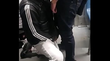 hd in the subway porn