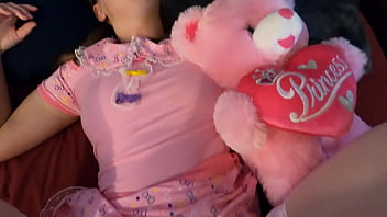 hd step daughter lays with step daddy in his bed and gets fucked and creampied accidentally porn
