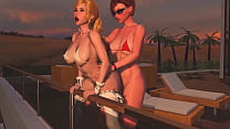 hd sexvideo horny redhead shemale fucks blonde tranny anal sex 3d futanari cartoon porno on the sunset porn