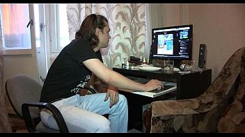 hd amoral spectacled lad holds hand porn