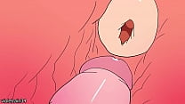 hd outdoors bakugo fucks uraraka ochaco while he grabs her tits and then cums inside her porn