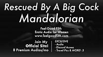hd proun rescued taken by a big cock mandalorian hero aftercare star wars erotic audio for women porn