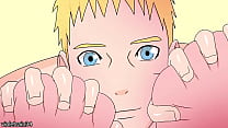 hd naruto plays with sabers tits and fucks her porn