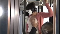 hd cute asian gets fucked on the bus wearing vr glasses 1 har064 porn