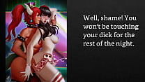 hd faygrey tricked and sissified by futa bowsette joi cei sissification sissygasm assdestruction edging femdom porn