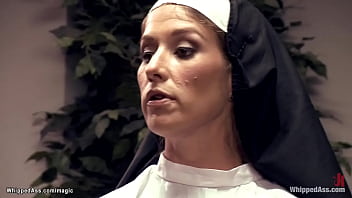 hd lezdom nun whips sexy students porn