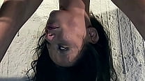 hd the crying slut part 2 hard spanking in tight rope bondage and hard bound fuck porn