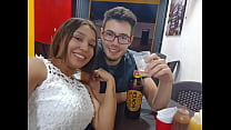 hd making passionate love with my stepsister after not seeing each other for 2 months because she was in new york for a porn