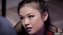 hd lonely asian teen lulu chu just wants step parents friends big hard cock porn