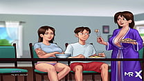 hd 夏令时佐贺 母亲照顾他们的儿子 e1 porn