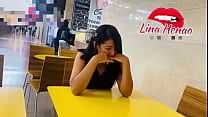 hd exhibitionism my friend makes my toy vibrate in a shopping center until she manages to make me squirt porn
