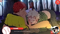 hd ichiru takes me in the forest and the hot springs bacchikoi ichiru route part 3 porn