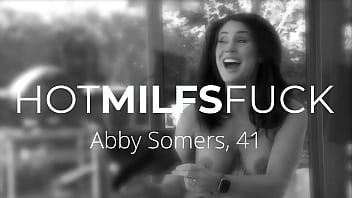 hd 41 yearold milking mommy abby somers loves that dick and hubby agrees porn