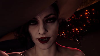 hd the last villager alcina dimitrescu porn