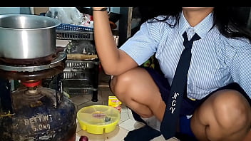 hd after seeing the girls ass papa did not stop his girl after coming to and gave her a fuckmumbai ashu porn