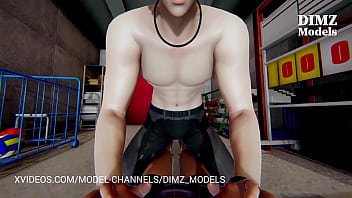 hd ryan and ameri vol1 female pov with her senior at the warehouse 3d animation anime hentai porn