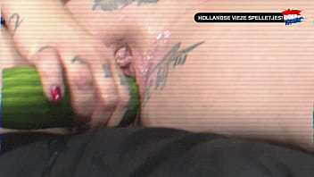 hd dutch dirty games full creampie scene with english subtitles porn