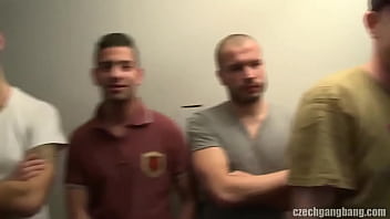 hd czech gangbang katerina honza porn