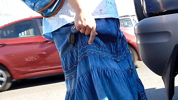 hd hairy upskirt in the shop porn