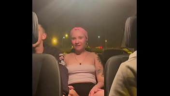 hd friends fucking in a taxi on the way back from a party hidden camera amateur porn