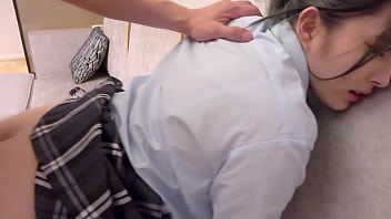 hd japanese teen with beautiful small tits getting her tight wet shaved pussy pounded deeply by big dick fucking hard porn