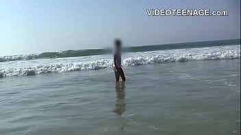 hd uncensored lovely teen girls nude at beach porn