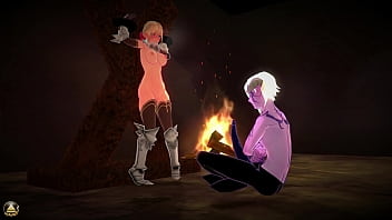 hd uncensored princess knight has ruthless sex with evil demon 3d hentai 60fps 4k uncensored porn