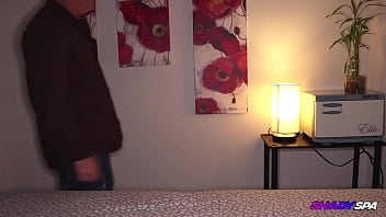 hd when he wants a happy ending shady spa april blowjob massage porn